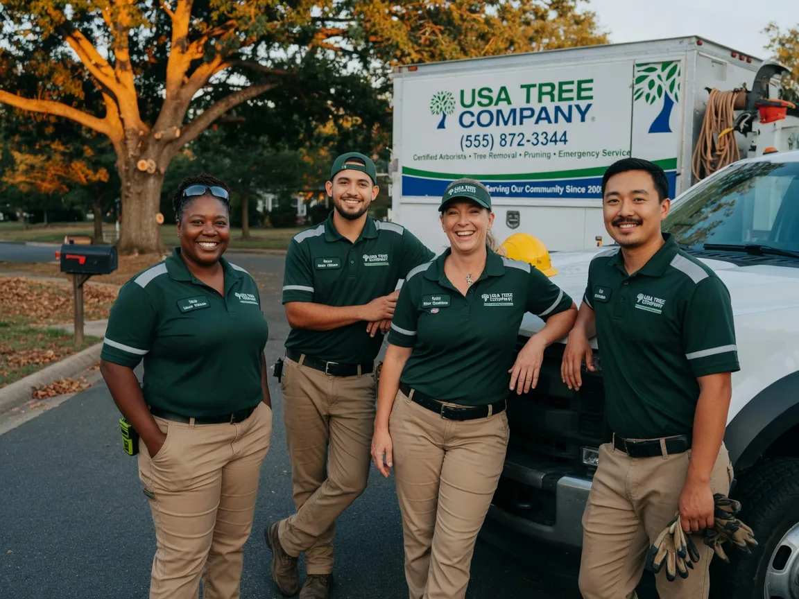 Tree Care company in Howard, OH
