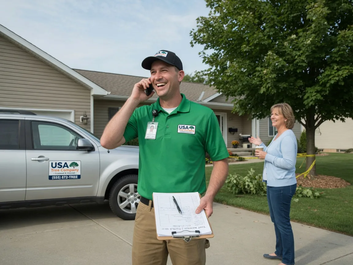 Tree Care Howard, OH FAQs